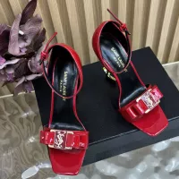 Cheap Yves Saint Laurent YSL Sandal For Women #1388519 Replica Wholesale [$102.00 USD] [ITEM#1388519] on Replica Yves Saint Laurent YSL Sandal