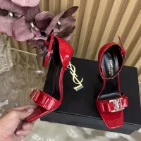 Cheap Yves Saint Laurent YSL Sandal For Women #1388519 Replica Wholesale [$102.00 USD] [ITEM#1388519] on Replica Yves Saint Laurent YSL Sandal