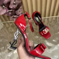 Cheap Yves Saint Laurent YSL Sandal For Women #1388521 Replica Wholesale [$102.00 USD] [ITEM#1388521] on Replica Yves Saint Laurent YSL Sandal