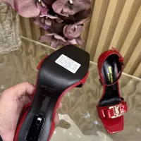 Cheap Yves Saint Laurent YSL Sandal For Women #1388521 Replica Wholesale [$102.00 USD] [ITEM#1388521] on Replica Yves Saint Laurent YSL Sandal