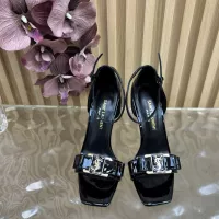 Cheap Yves Saint Laurent YSL Sandal For Women #1388523 Replica Wholesale [$102.00 USD] [ITEM#1388523] on Replica Yves Saint Laurent YSL Sandal