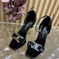Cheap Yves Saint Laurent YSL Sandal For Women #1388523 Replica Wholesale [$102.00 USD] [ITEM#1388523] on Replica Yves Saint Laurent YSL Sandal