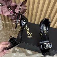 Cheap Yves Saint Laurent YSL Sandal For Women #1388523 Replica Wholesale [$102.00 USD] [ITEM#1388523] on Replica Yves Saint Laurent YSL Sandal