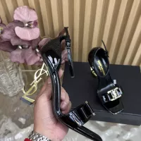 Cheap Yves Saint Laurent YSL Sandal For Women #1388523 Replica Wholesale [$102.00 USD] [ITEM#1388523] on Replica Yves Saint Laurent YSL Sandal