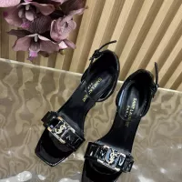 Cheap Yves Saint Laurent YSL Sandal For Women #1388524 Replica Wholesale [$102.00 USD] [ITEM#1388524] on Replica Yves Saint Laurent YSL Sandal