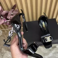 Cheap Yves Saint Laurent YSL Sandal For Women #1388524 Replica Wholesale [$102.00 USD] [ITEM#1388524] on Replica Yves Saint Laurent YSL Sandal