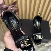 Cheap Yves Saint Laurent YSL Sandal For Women #1388524 Replica Wholesale [$102.00 USD] [ITEM#1388524] on Replica Yves Saint Laurent YSL Sandal