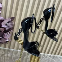 Cheap Yves Saint Laurent YSL Sandal For Women #1388524 Replica Wholesale [$102.00 USD] [ITEM#1388524] on Replica Yves Saint Laurent YSL Sandal