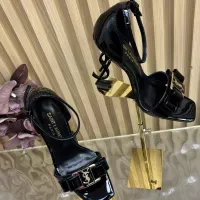 Cheap Yves Saint Laurent YSL Sandal For Women #1388524 Replica Wholesale [$102.00 USD] [ITEM#1388524] on Replica Yves Saint Laurent YSL Sandal