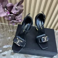Cheap Yves Saint Laurent YSL Sandal For Women #1388527 Replica Wholesale [$102.00 USD] [ITEM#1388527] on Replica Yves Saint Laurent YSL Sandal