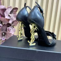 Cheap Yves Saint Laurent YSL Sandal For Women #1388527 Replica Wholesale [$102.00 USD] [ITEM#1388527] on Replica Yves Saint Laurent YSL Sandal