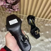 Cheap Yves Saint Laurent YSL Sandal For Women #1388528 Replica Wholesale [$102.00 USD] [ITEM#1388528] on Replica Yves Saint Laurent YSL Sandal