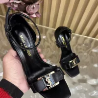 Cheap Yves Saint Laurent YSL Sandal For Women #1388528 Replica Wholesale [$102.00 USD] [ITEM#1388528] on Replica Yves Saint Laurent YSL Sandal
