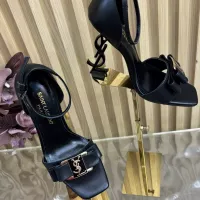 Cheap Yves Saint Laurent YSL Sandal For Women #1388528 Replica Wholesale [$102.00 USD] [ITEM#1388528] on Replica Yves Saint Laurent YSL Sandal