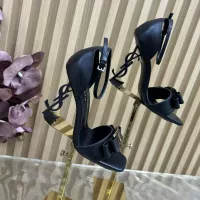Cheap Yves Saint Laurent YSL Sandal For Women #1388528 Replica Wholesale [$102.00 USD] [ITEM#1388528] on Replica Yves Saint Laurent YSL Sandal