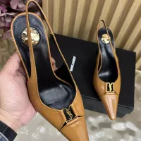 Cheap Yves Saint Laurent YSL Sandal For Women #1388533 Replica Wholesale [$102.00 USD] [ITEM#1388533] on Replica Yves Saint Laurent YSL Sandal