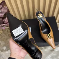 Cheap Yves Saint Laurent YSL Sandal For Women #1388533 Replica Wholesale [$102.00 USD] [ITEM#1388533] on Replica Yves Saint Laurent YSL Sandal