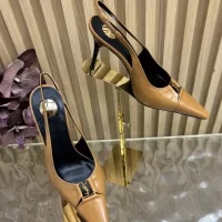 Cheap Yves Saint Laurent YSL Sandal For Women #1388533 Replica Wholesale [$102.00 USD] [ITEM#1388533] on Replica Yves Saint Laurent YSL Sandal