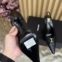 Cheap Yves Saint Laurent YSL Sandal For Women #1388534 Replica Wholesale [$102.00 USD] [ITEM#1388534] on Replica Yves Saint Laurent YSL Sandal