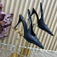 Cheap Yves Saint Laurent YSL Sandal For Women #1388534 Replica Wholesale [$102.00 USD] [ITEM#1388534] on Replica Yves Saint Laurent YSL Sandal