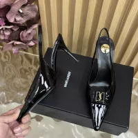 Cheap Yves Saint Laurent YSL Sandal For Women #1388535 Replica Wholesale [$102.00 USD] [ITEM#1388535] on Replica Yves Saint Laurent YSL Sandal