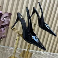 Cheap Yves Saint Laurent YSL Sandal For Women #1388535 Replica Wholesale [$102.00 USD] [ITEM#1388535] on Replica Yves Saint Laurent YSL Sandal