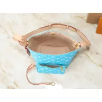 Cheap Louis Vuitton Messenger Bags For Women #1388537 Replica Wholesale [$56.00 USD] [ITEM#1388537] on Replica Louis Vuitton Messenger Bags