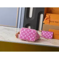 Cheap Louis Vuitton Messenger Bags For Women #1388545 Replica Wholesale [$56.00 USD] [ITEM#1388545] on Replica Louis Vuitton Messenger Bags