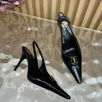 Cheap Yves Saint Laurent YSL Sandal For Women #1388546 Replica Wholesale [$102.00 USD] [ITEM#1388546] on Replica Yves Saint Laurent YSL Sandal