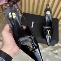 Cheap Yves Saint Laurent YSL Sandal For Women #1388546 Replica Wholesale [$102.00 USD] [ITEM#1388546] on Replica Yves Saint Laurent YSL Sandal