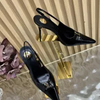 Cheap Yves Saint Laurent YSL Sandal For Women #1388546 Replica Wholesale [$102.00 USD] [ITEM#1388546] on Replica Yves Saint Laurent YSL Sandal
