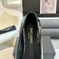 Cheap Yves Saint Laurent YSL Flat Shoes For Women #1388547 Replica Wholesale [$108.00 USD] [ITEM#1388547] on Replica Yves Saint Laurent YSL Flat Shoes
