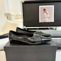 Cheap Yves Saint Laurent YSL Flat Shoes For Women #1388547 Replica Wholesale [$108.00 USD] [ITEM#1388547] on Replica Yves Saint Laurent YSL Flat Shoes
