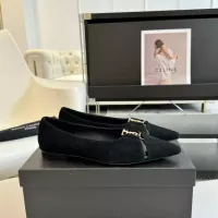 Cheap Yves Saint Laurent YSL Flat Shoes For Women #1388550 Replica Wholesale [$108.00 USD] [ITEM#1388550] on Replica Yves Saint Laurent YSL Flat Shoes