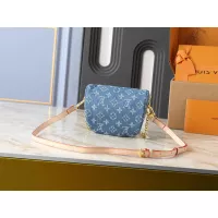 Cheap Louis Vuitton Messenger Bags For Women #1388562 Replica Wholesale [$52.00 USD] [ITEM#1388562] on Replica Louis Vuitton Messenger Bags