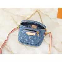 Cheap Louis Vuitton Messenger Bags For Women #1388562 Replica Wholesale [$52.00 USD] [ITEM#1388562] on Replica Louis Vuitton Messenger Bags