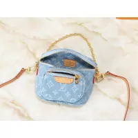 Cheap Louis Vuitton Messenger Bags For Women #1388563 Replica Wholesale [$52.00 USD] [ITEM#1388563] on Replica Louis Vuitton Messenger Bags