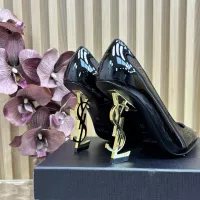 Cheap Yves Saint Laurent YSL High-Heeled Shoes For Women #1388564 Replica Wholesale [$118.00 USD] [ITEM#1388564] on Replica Yves Saint Laurent YSL High-Heeled Shoes