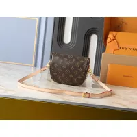 Cheap Louis Vuitton Messenger Bags For Women #1388573 Replica Wholesale [$52.00 USD] [ITEM#1388573] on Replica Louis Vuitton Messenger Bags