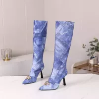 Cheap Versace Boots For Women #1388581 Replica Wholesale [$112.00 USD] [ITEM#1388581] on Replica Versace Boots