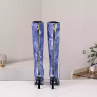 Cheap Versace Boots For Women #1388581 Replica Wholesale [$112.00 USD] [ITEM#1388581] on Replica Versace Boots