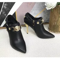 Cheap Versace Boots For Women #1388589 Replica Wholesale [$92.00 USD] [ITEM#1388589] on Replica Versace Boots