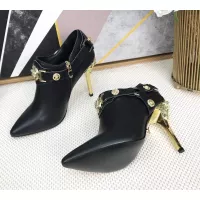 Cheap Versace Boots For Women #1388589 Replica Wholesale [$92.00 USD] [ITEM#1388589] on Replica Versace Boots