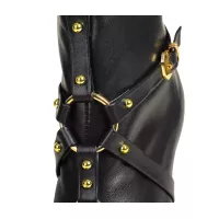 Cheap Versace Boots For Women #1388590 Replica Wholesale [$125.00 USD] [ITEM#1388590] on Replica Versace Boots