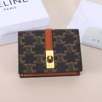 Cheap Celine Card Holders For Women #1388593 Replica Wholesale [$38.00 USD] [ITEM#1388593] on Replica Celine Wallets