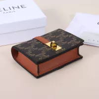 Cheap Celine Card Holders For Women #1388593 Replica Wholesale [$38.00 USD] [ITEM#1388593] on Replica Celine Wallets