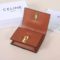 Cheap Celine Card Holders For Women #1388593 Replica Wholesale [$38.00 USD] [ITEM#1388593] on Replica Celine Wallets