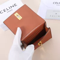Cheap Celine Card Holders For Women #1388593 Replica Wholesale [$38.00 USD] [ITEM#1388593] on Replica Celine Wallets