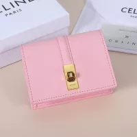 Cheap Celine Card Holders For Women #1388594 Replica Wholesale [$38.00 USD] [ITEM#1388594] on Replica Celine Wallets