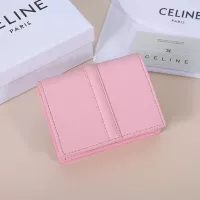 Cheap Celine Card Holders For Women #1388594 Replica Wholesale [$38.00 USD] [ITEM#1388594] on Replica Celine Wallets